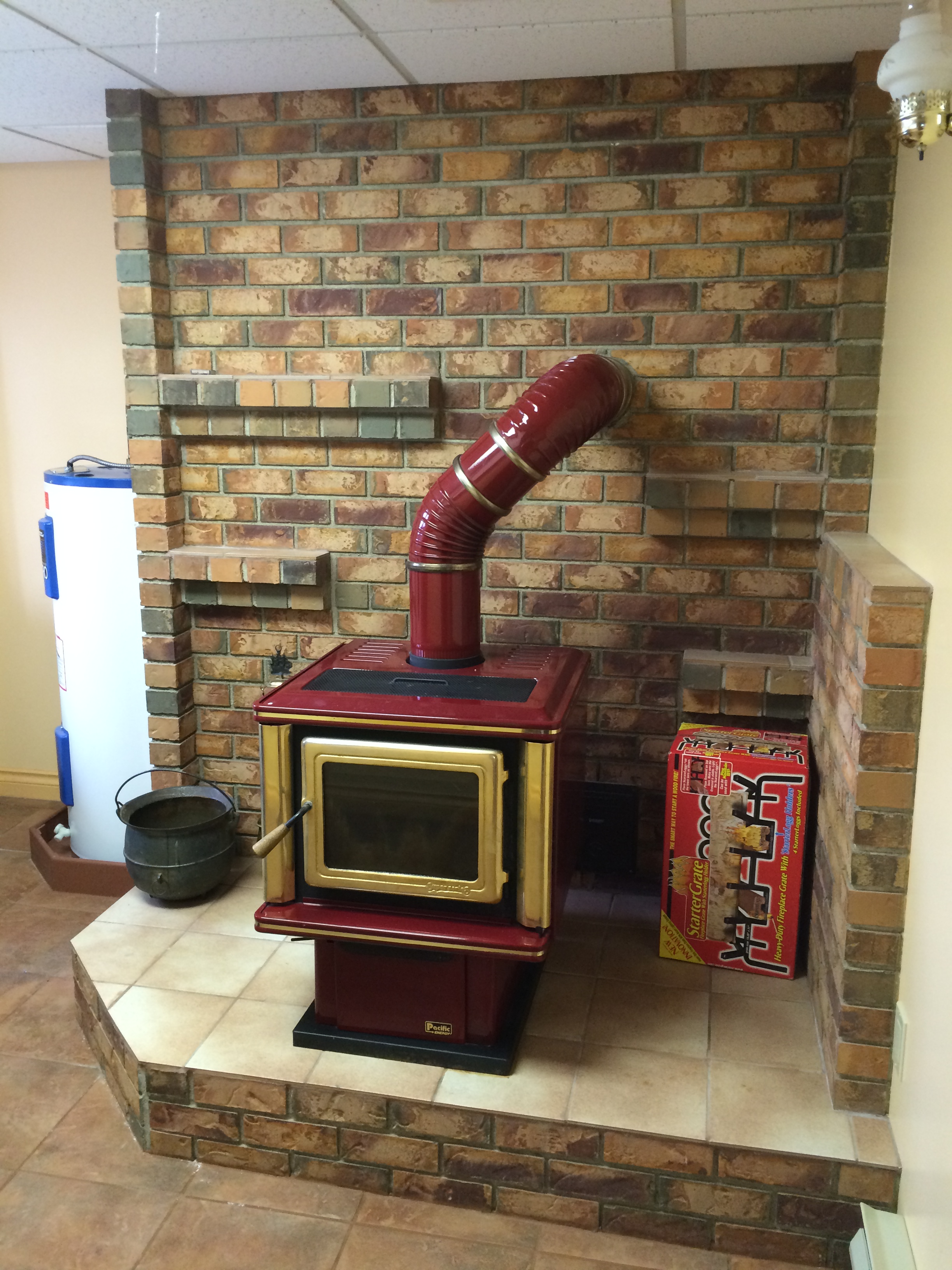 How To Remove Pipe From Wood Stove