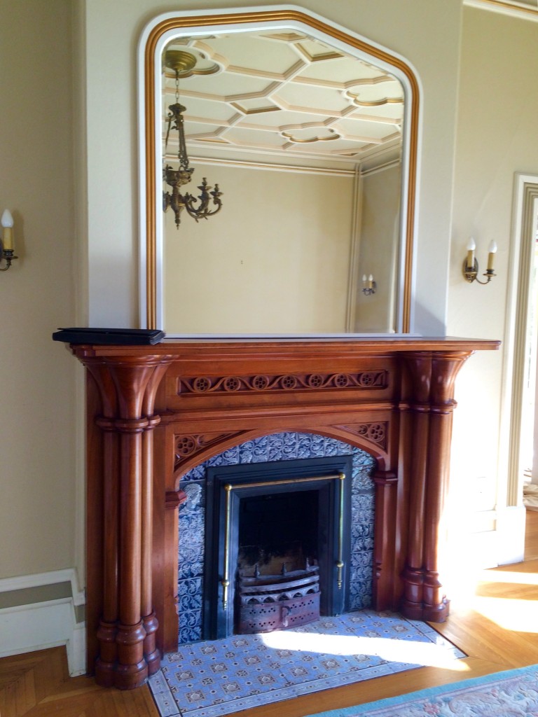 Victorian Fireplace Inserts