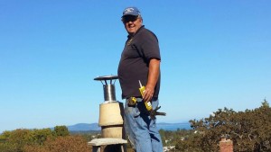 Chimney Sweep Victoria BC