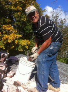 Chimney Repairs in Victoria BC