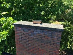 Chimney Flue Cover Fireplace blockers