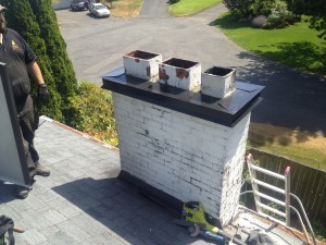 Chimney Inspection Victoria BCy
