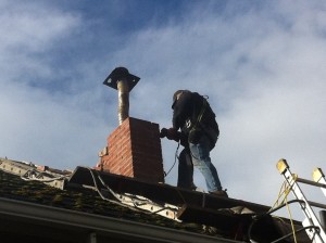 victoria chimney service