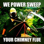Chimney Sweep Rotary Power 