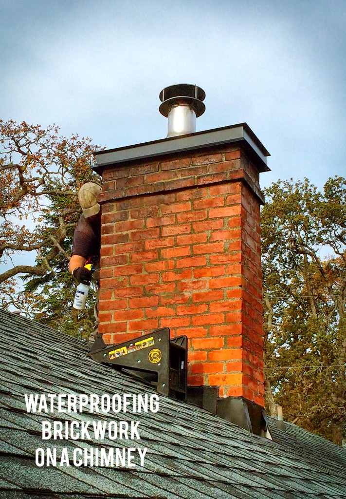 Waterproofing Brickwork