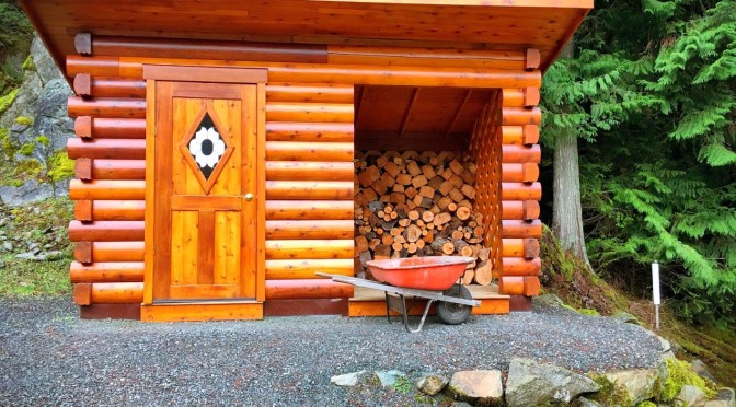Firewood Victoria BC